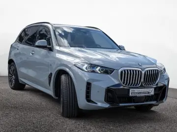BMW X5 xDrive 40i M-Sport