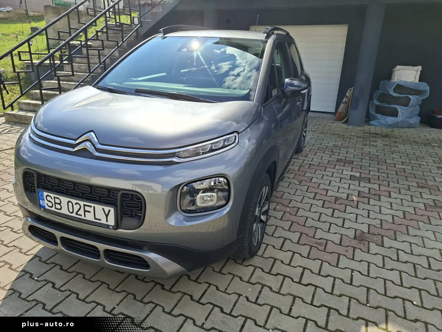 Citroën C3 Aircross