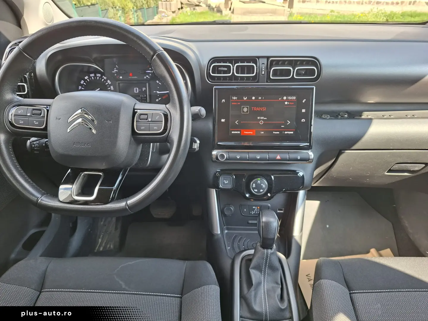 Citroën C3 Aircross
