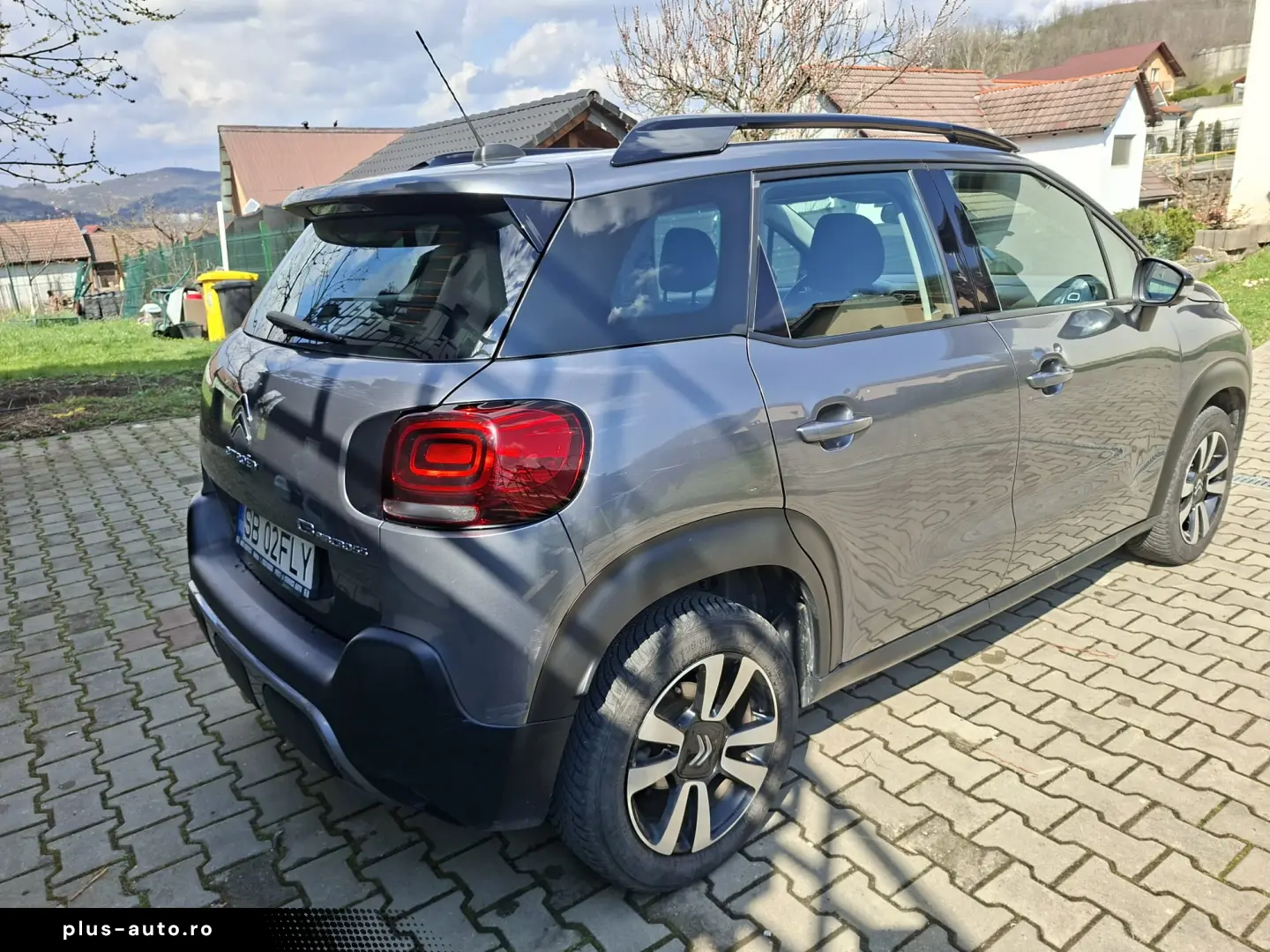 Citroën C3 Aircross