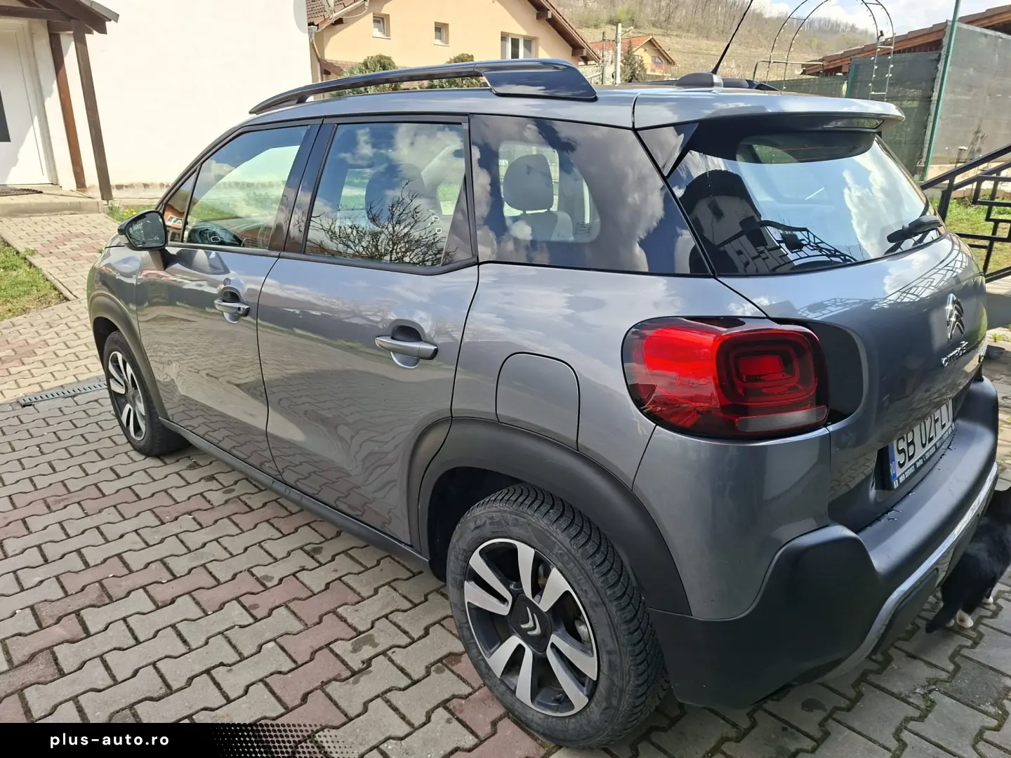 Citroën C3 Aircross