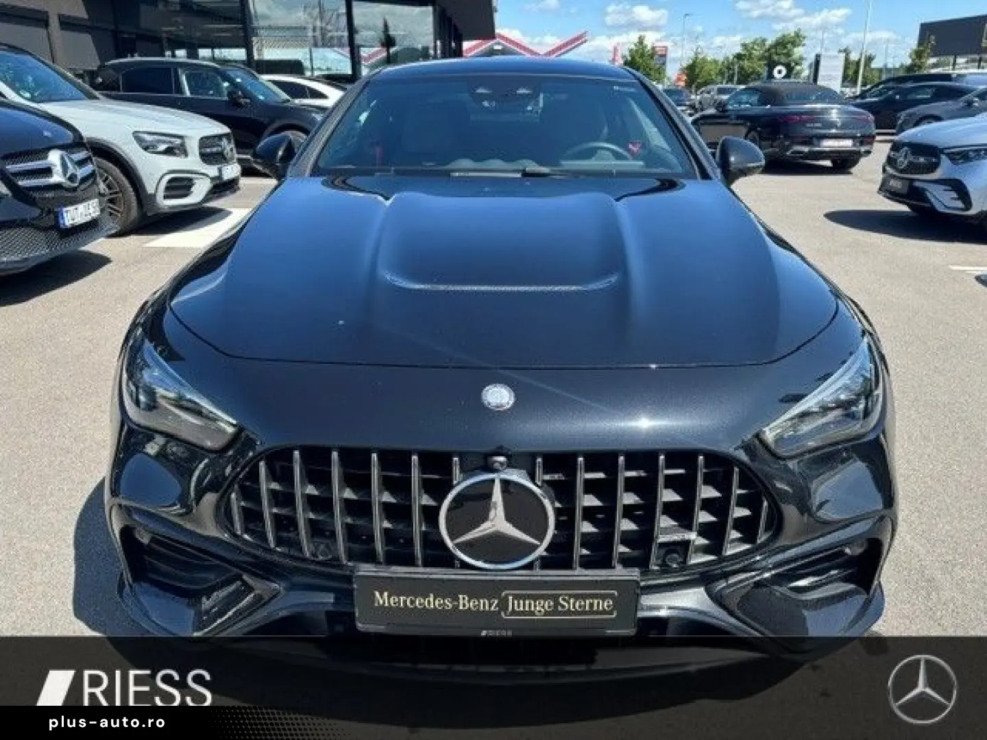 MERCEDES-BENZ CLE 53 AMG 4M NIGHT DISTR PANO BURM 20&hellip;