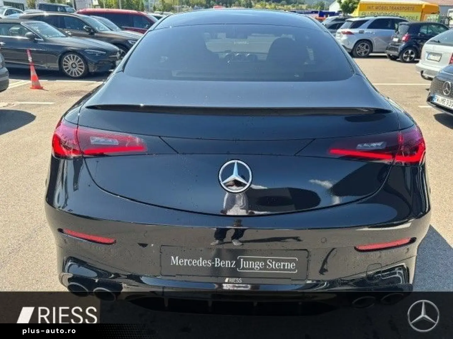 MERCEDES-BENZ CLE 53 AMG 4M NIGHT DISTR PANO BURM 20&hellip;