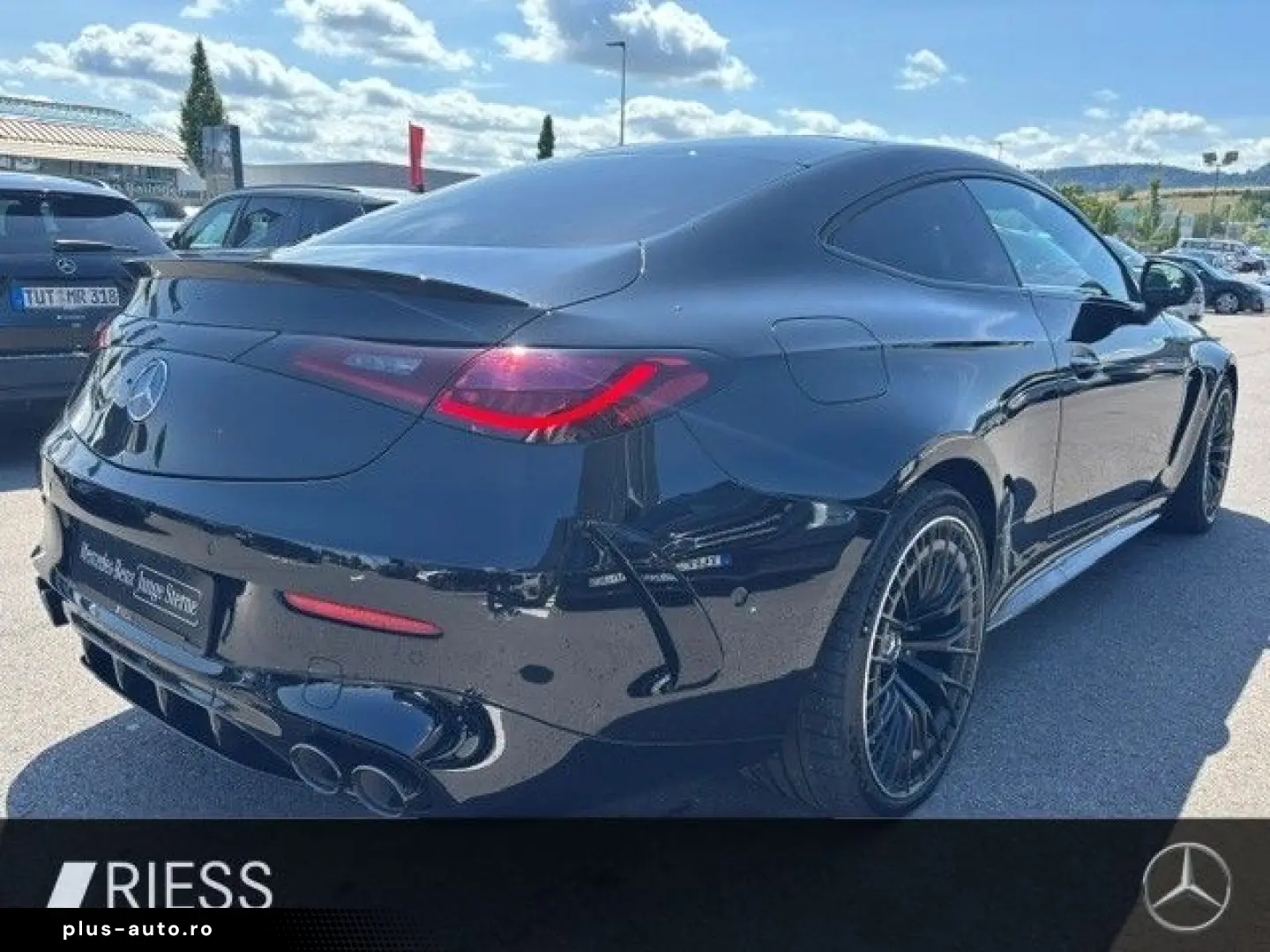 MERCEDES-BENZ CLE 53 AMG 4M NIGHT DISTR PANO BURM 20&hellip;