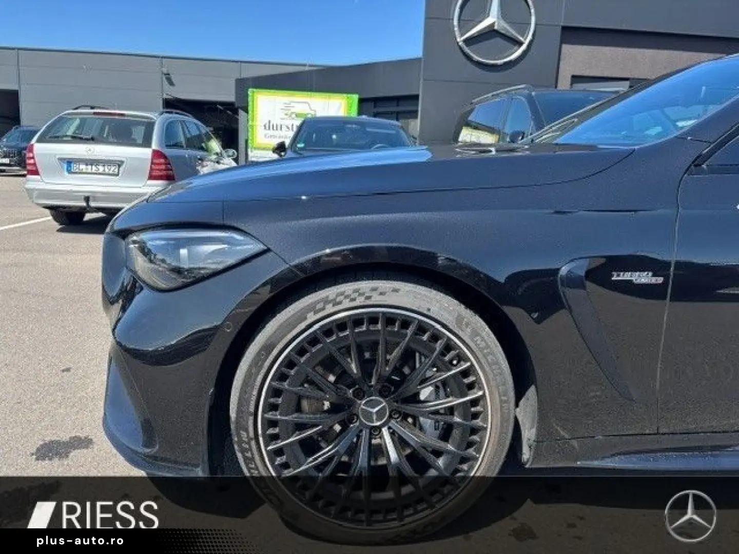 MERCEDES-BENZ CLE 53 AMG 4M NIGHT DISTR PANO BURM 20&hellip;
