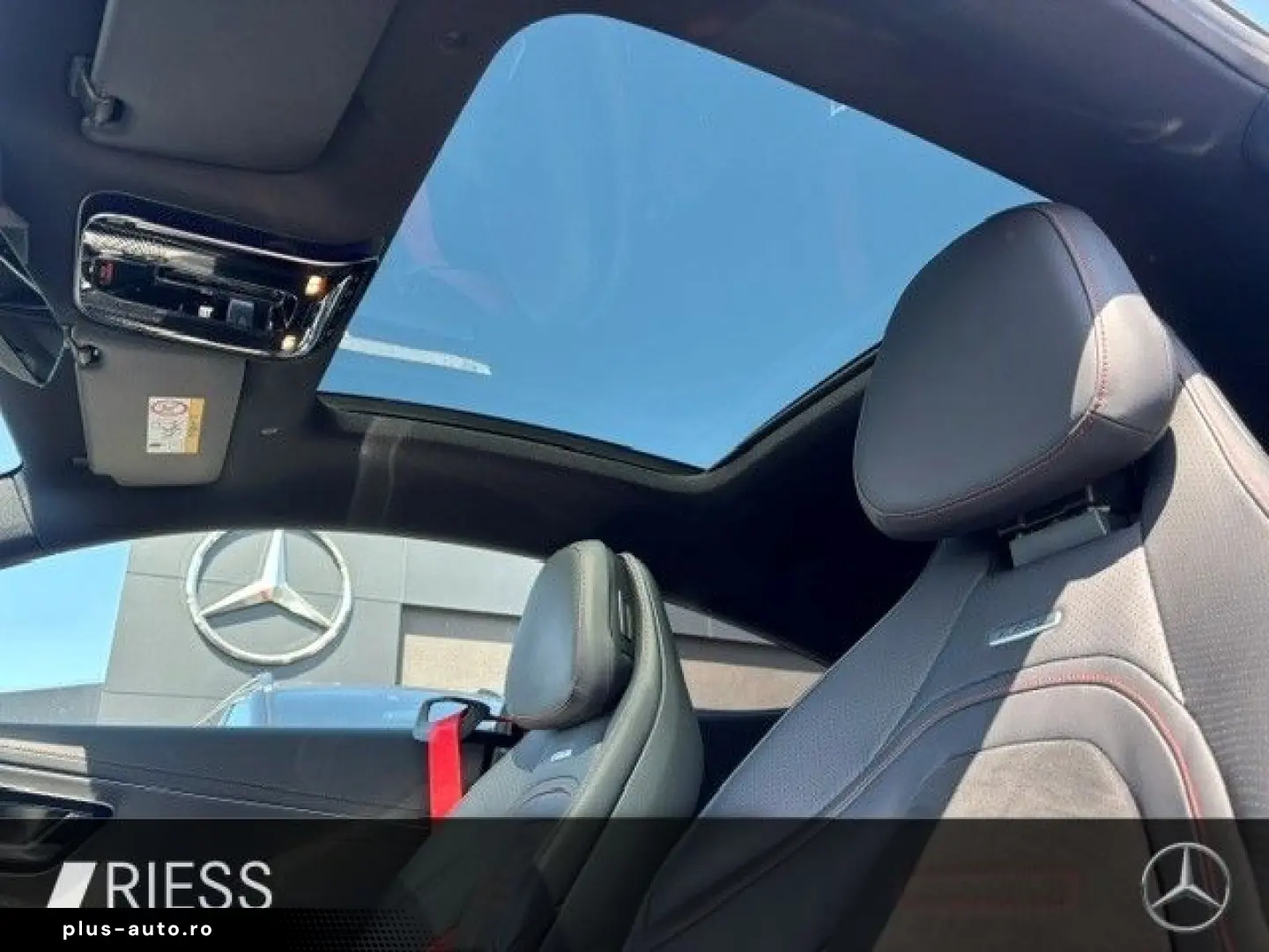 MERCEDES-BENZ CLE 53 AMG 4M NIGHT DISTR PANO BURM 20&hellip;