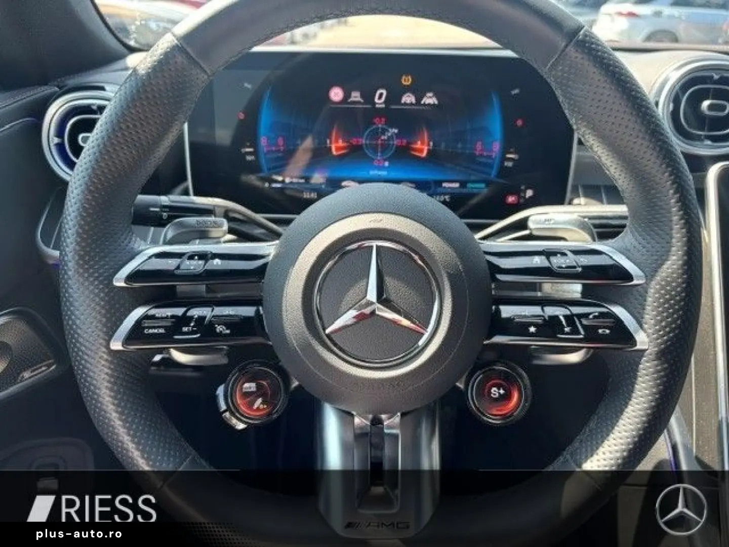 MERCEDES-BENZ CLE 53 AMG 4M NIGHT DISTR PANO BURM 20&hellip;
