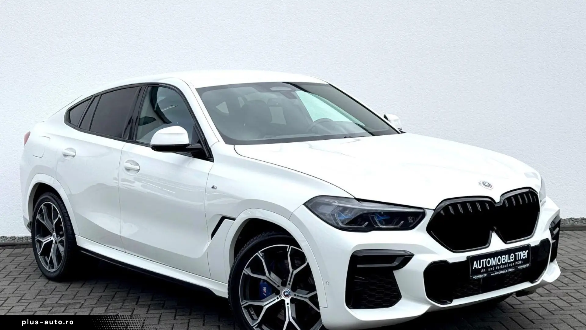 BMW X6 xDrive30d M Sport Plus   LASER   AIRMATIC 360