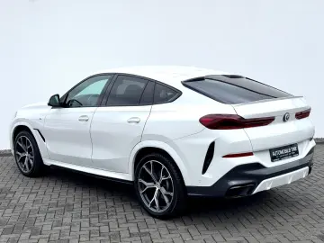 BMW X6 xDrive30d M Sport Plus   LASER   AIRMATIC 360