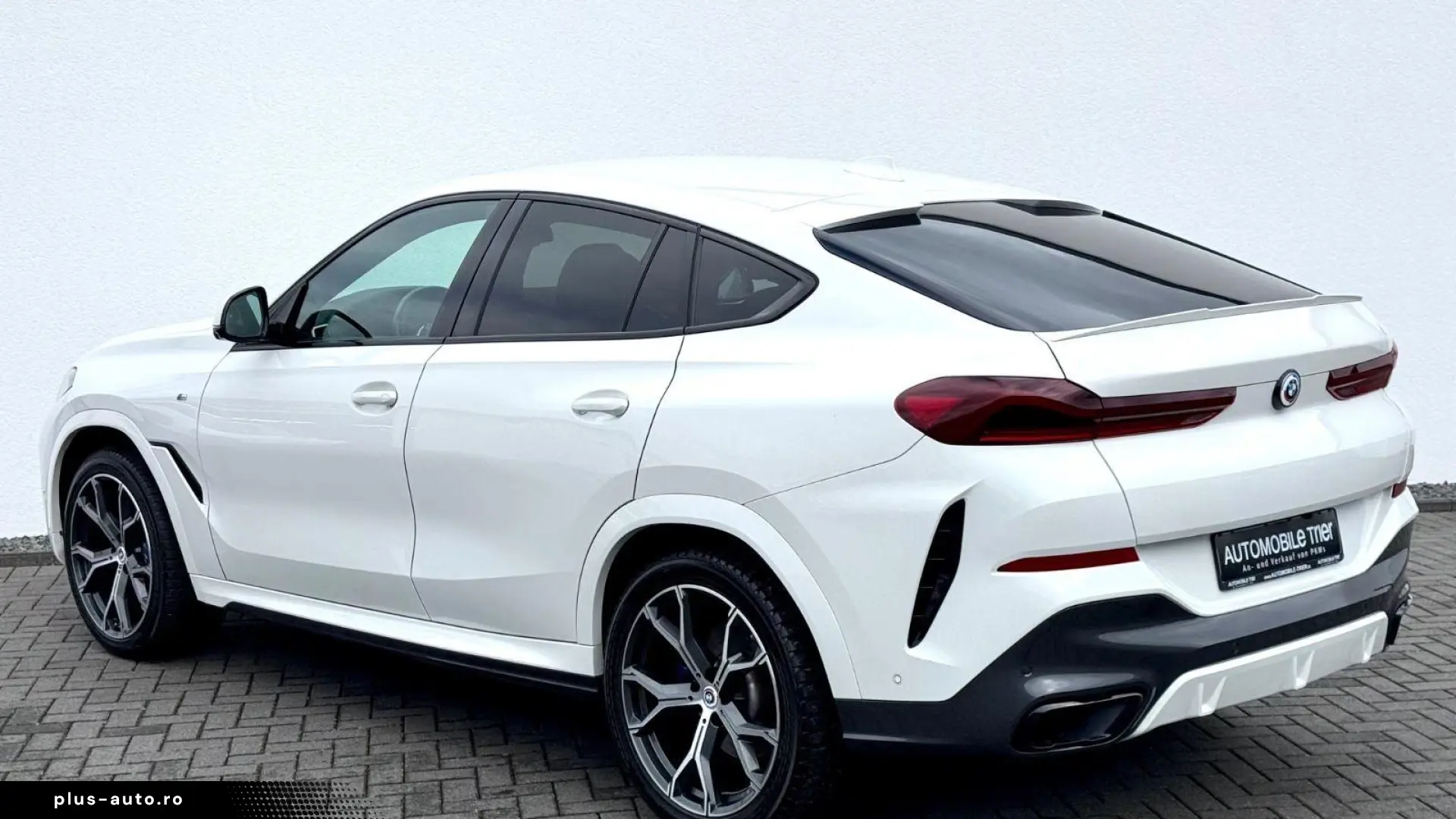 BMW X6 xDrive30d M Sport Plus   LASER   AIRMATIC 360