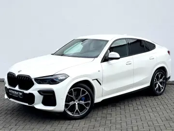 BMW X6 xDrive30d M Sport Plus   LASER   AIRMATIC 360