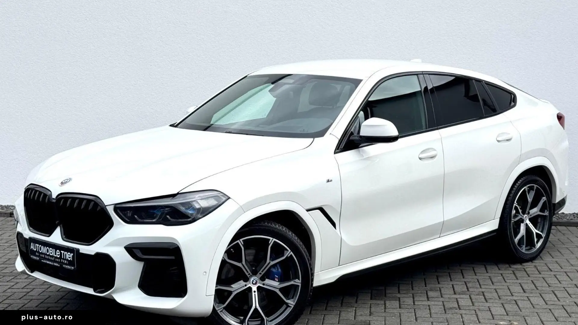BMW X6 xDrive30d M Sport Plus   LASER   AIRMATIC 360