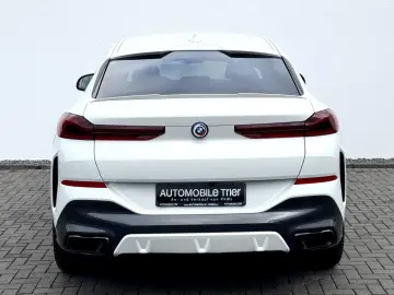 BMW X6 xDrive30d M Sport Plus   LASER   AIRMATIC 360