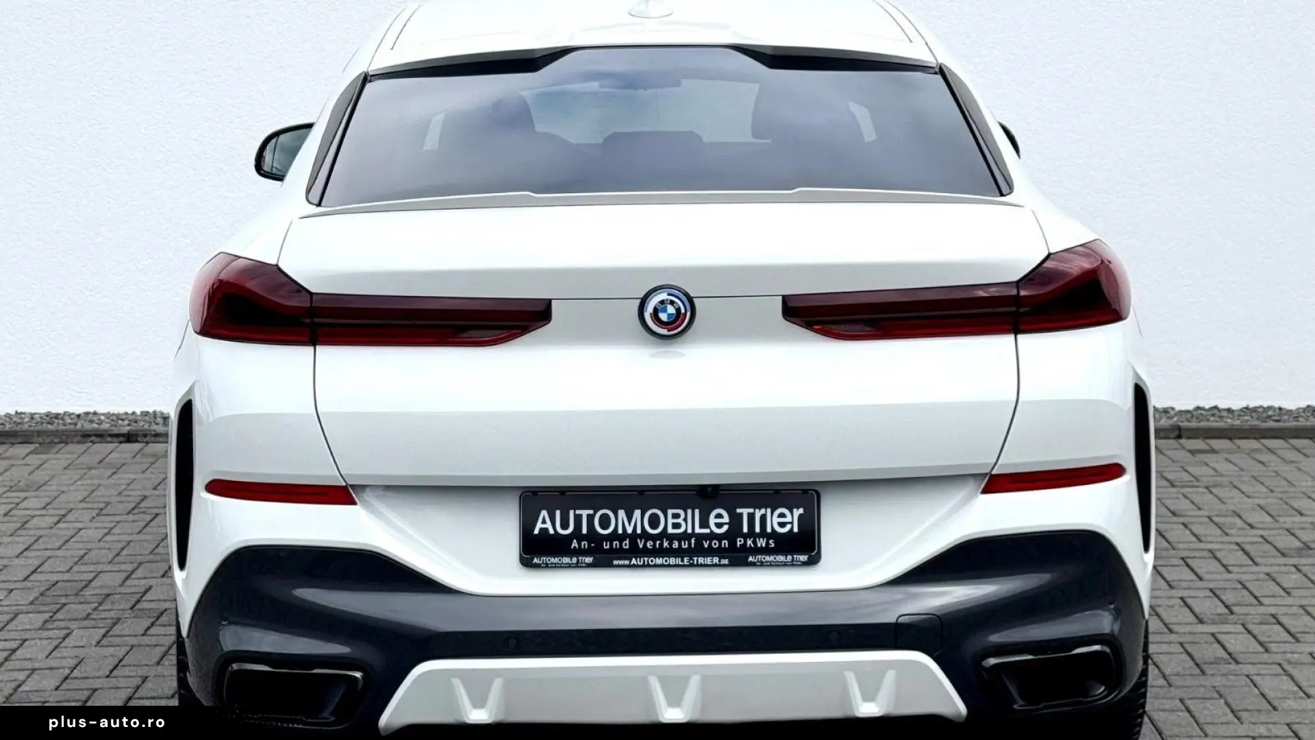 BMW X6 xDrive30d M Sport Plus   LASER   AIRMATIC 360