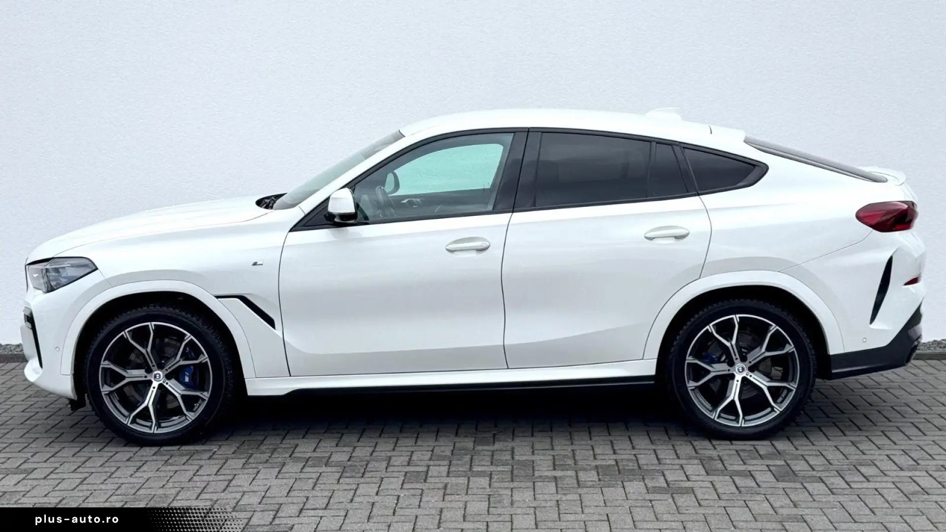 BMW X6 xDrive30d M Sport Plus   LASER   AIRMATIC 360