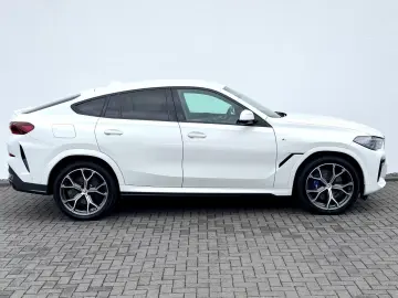 BMW X6 xDrive30d M Sport Plus   LASER   AIRMATIC 360