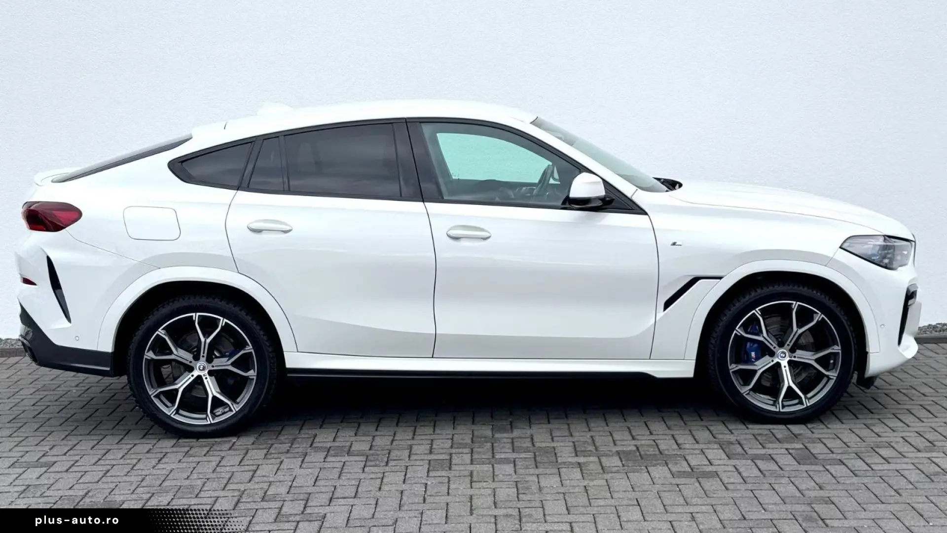 BMW X6 xDrive30d M Sport Plus   LASER   AIRMATIC 360