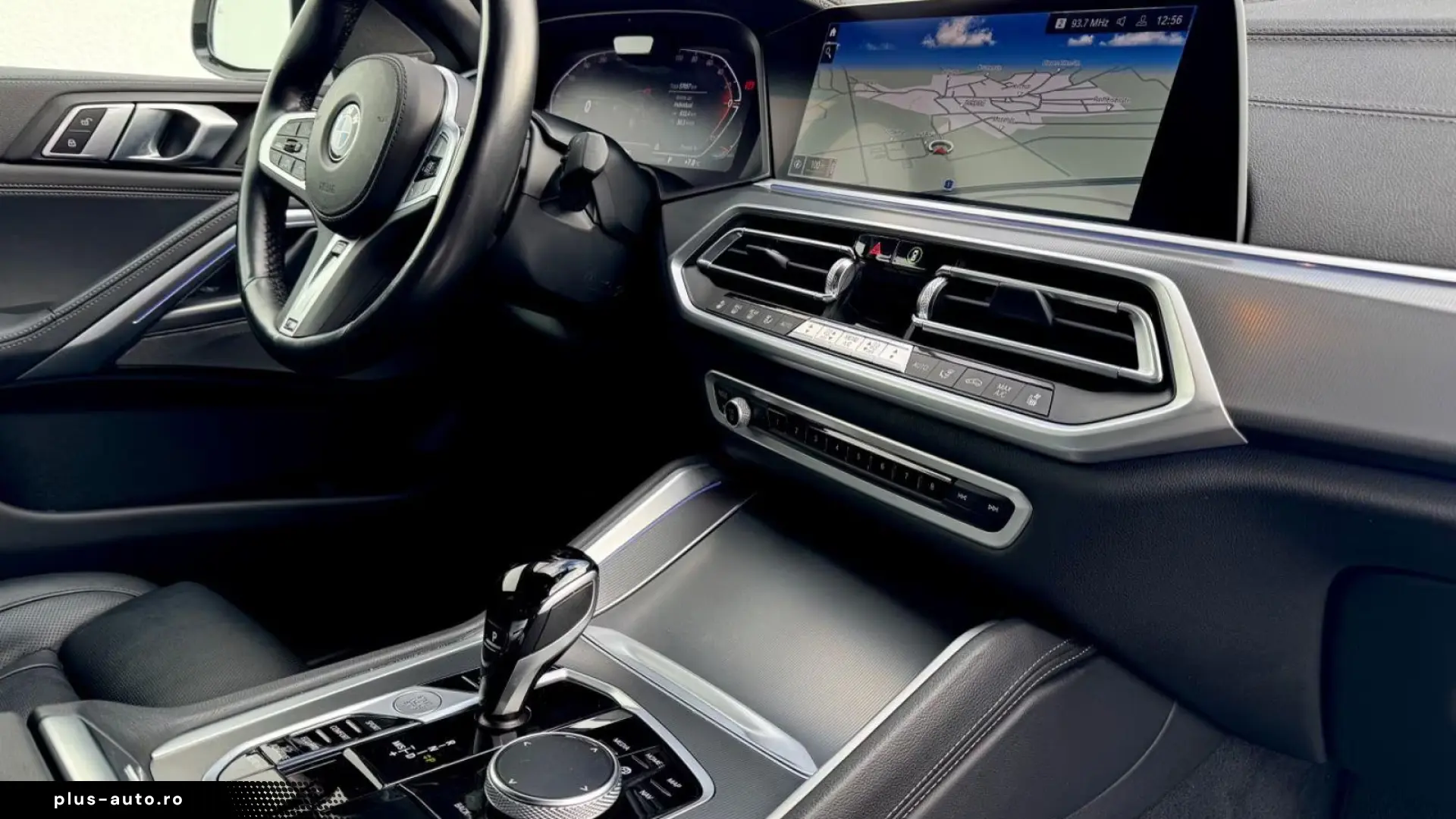 BMW X6 xDrive30d M Sport Plus   LASER   AIRMATIC 360
