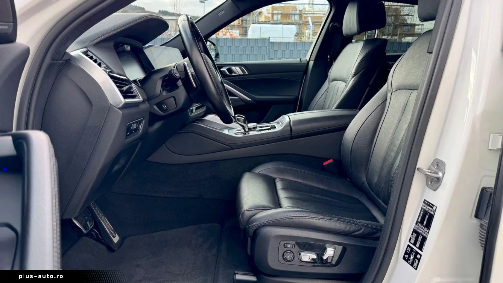 BMW X6 xDrive30d M Sport Plus   LASER   AIRMATIC 360