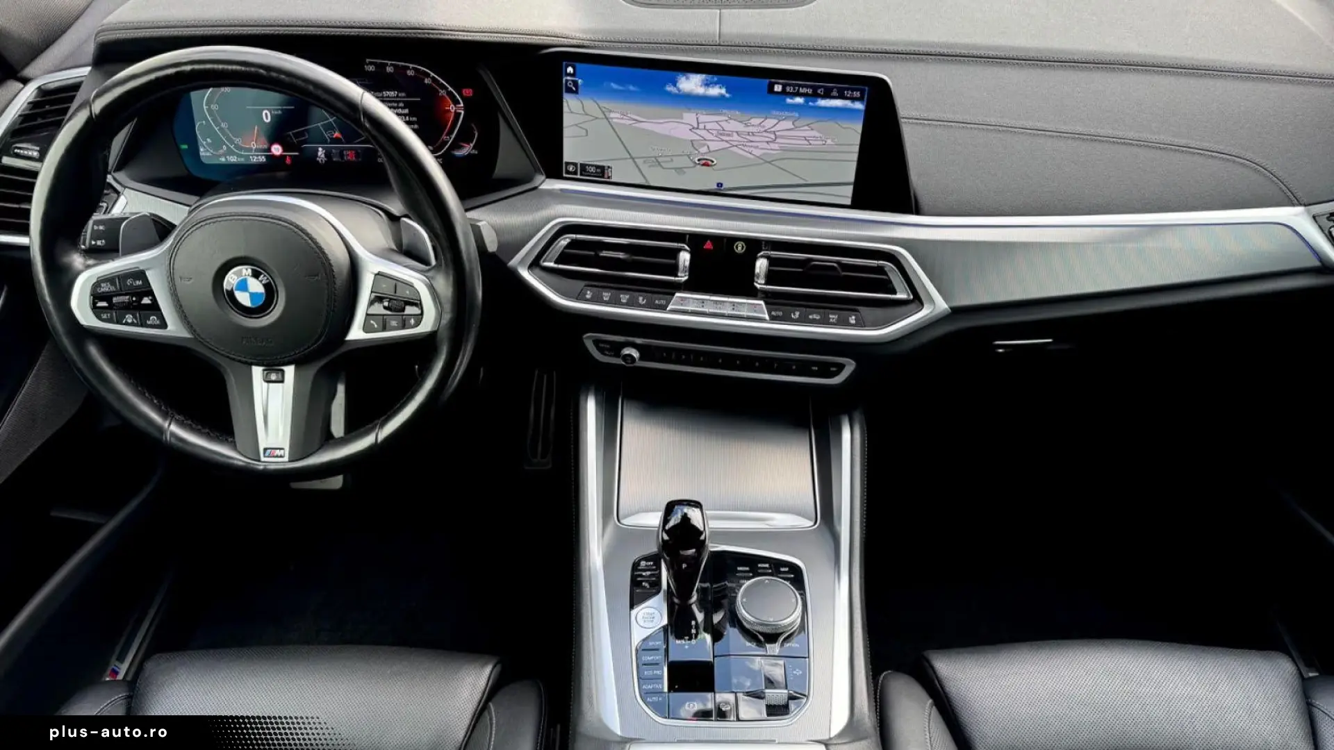 BMW X6 xDrive30d M Sport Plus   LASER   AIRMATIC 360