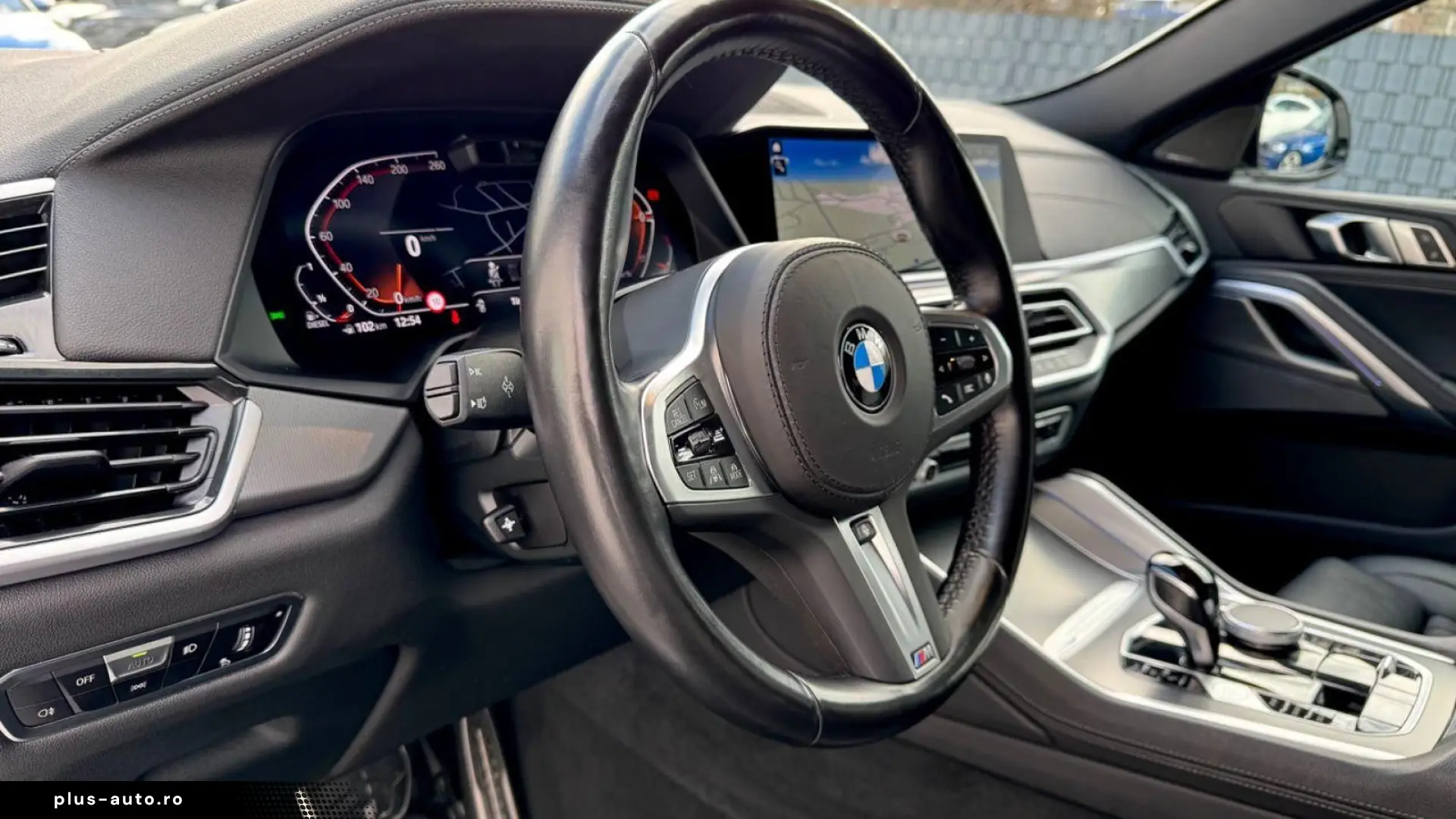 BMW X6 xDrive30d M Sport Plus   LASER   AIRMATIC 360