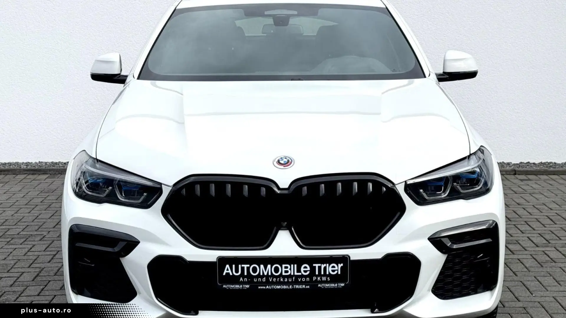 BMW X6 xDrive30d M Sport Plus   LASER   AIRMATIC 360
