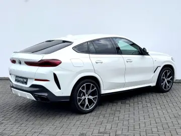 BMW X6 xDrive30d M Sport Plus   LASER   AIRMATIC 360