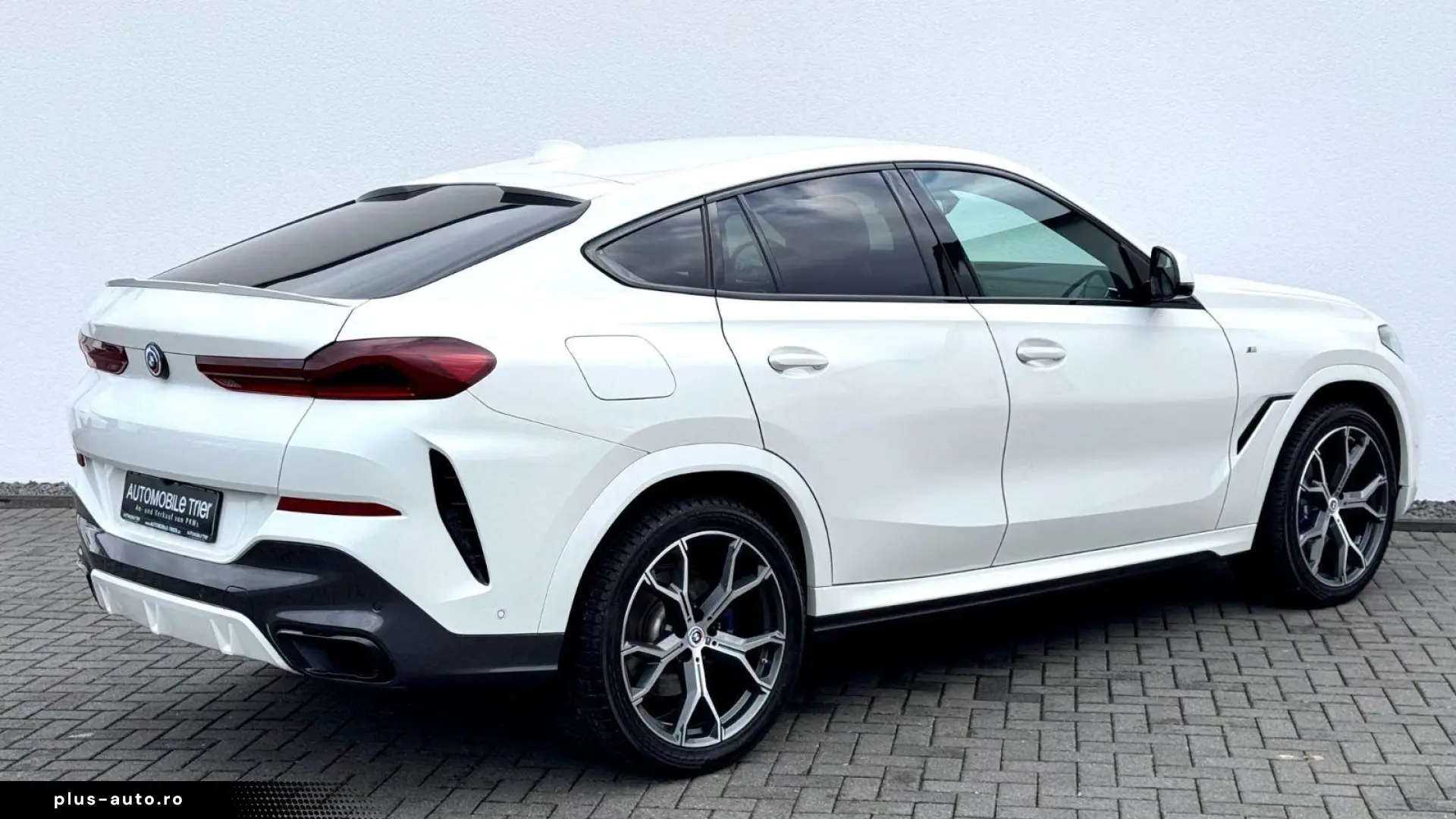 BMW X6 xDrive30d M Sport Plus   LASER   AIRMATIC 360
