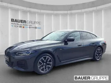 BMW 420 Gran Coupe i M Sport Laserlight