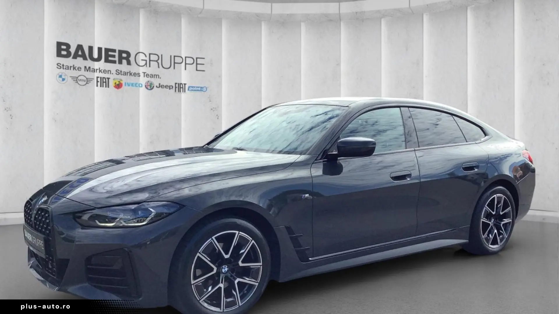 BMW 420 Gran Coupe i M Sport Laserlight