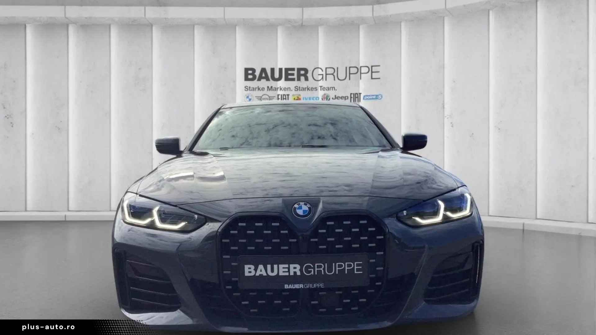 BMW 420 Gran Coupe i M Sport Laserlight