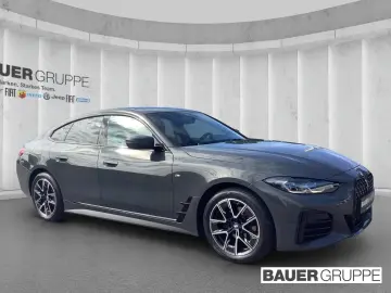 BMW 420 Gran Coupe i M Sport Laserlight
