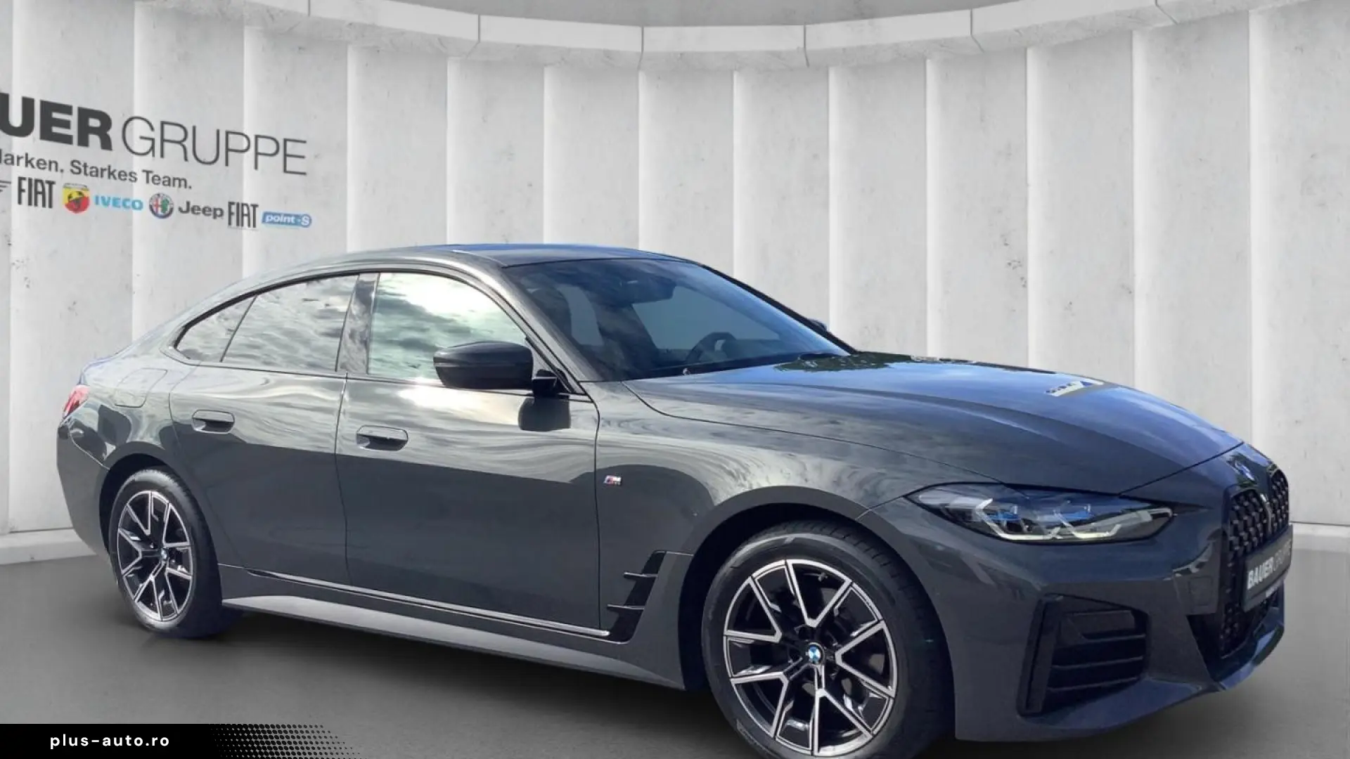 BMW 420 Gran Coupe i M Sport Laserlight