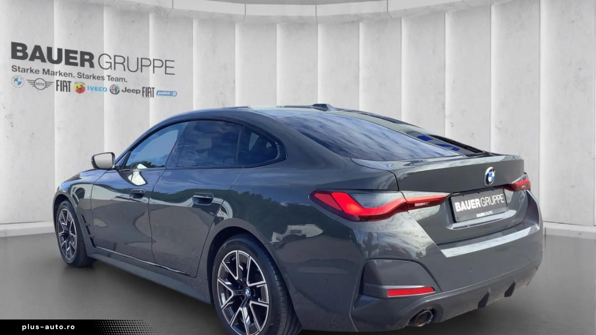 BMW 420 Gran Coupe i M Sport Laserlight
