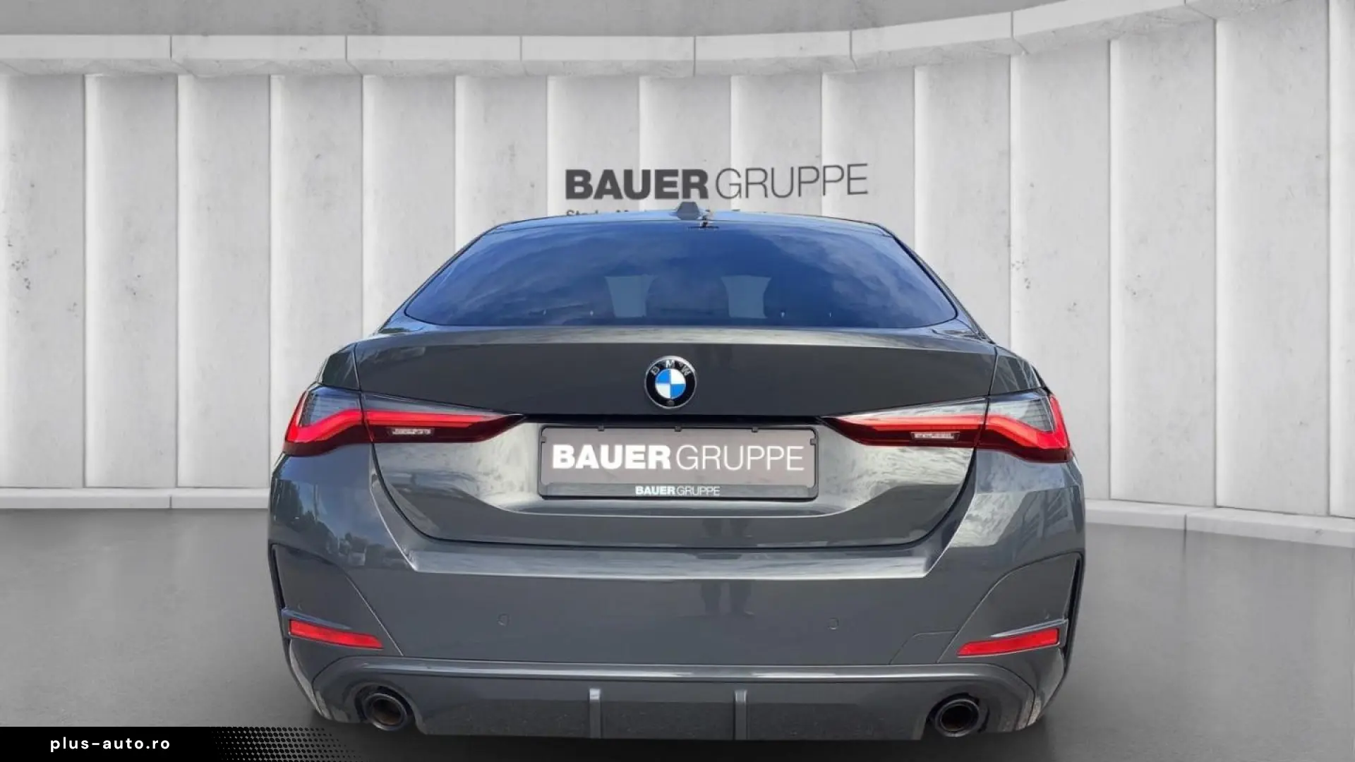 BMW 420 Gran Coupe i M Sport Laserlight