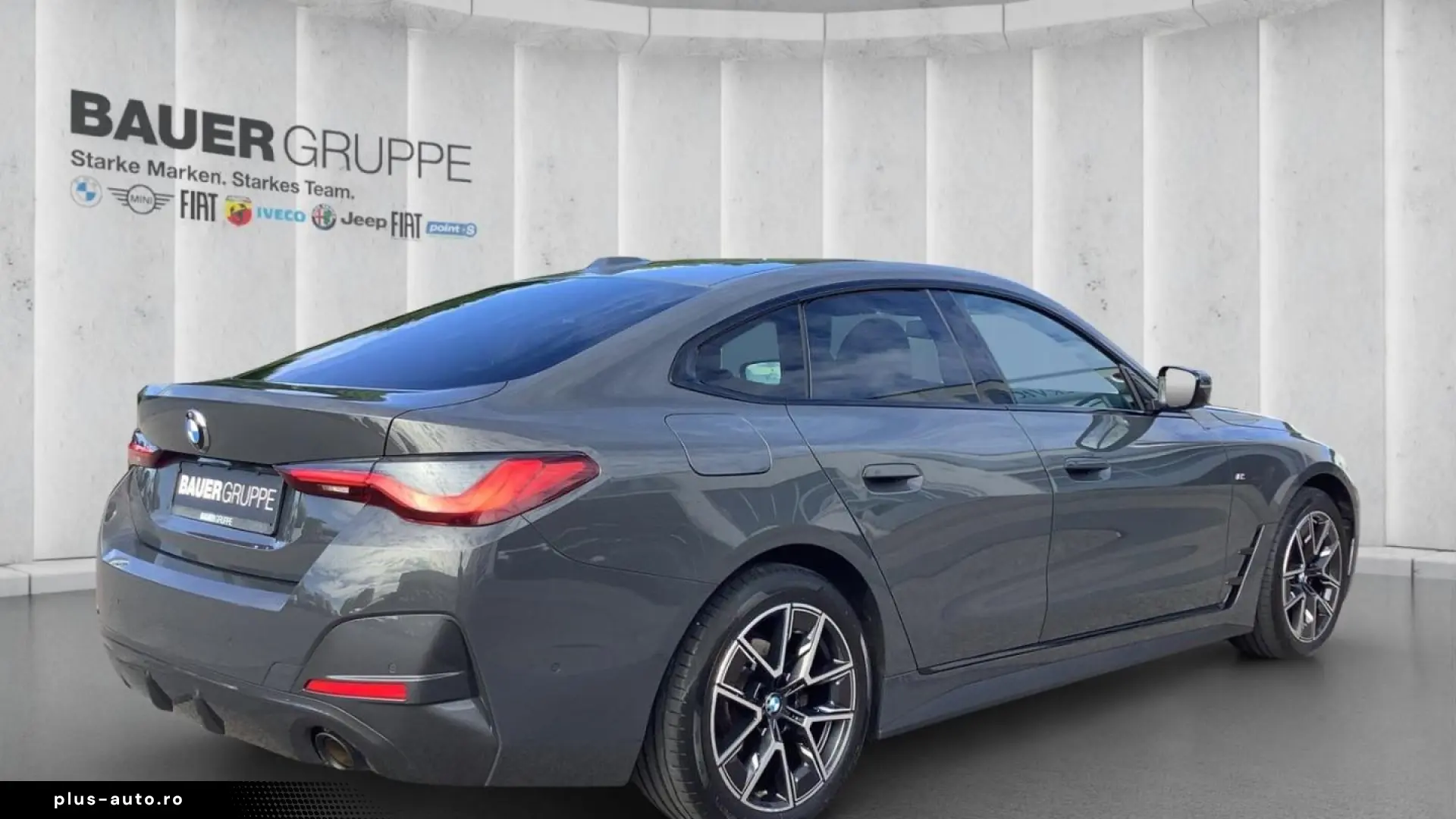 BMW 420 Gran Coupe i M Sport Laserlight