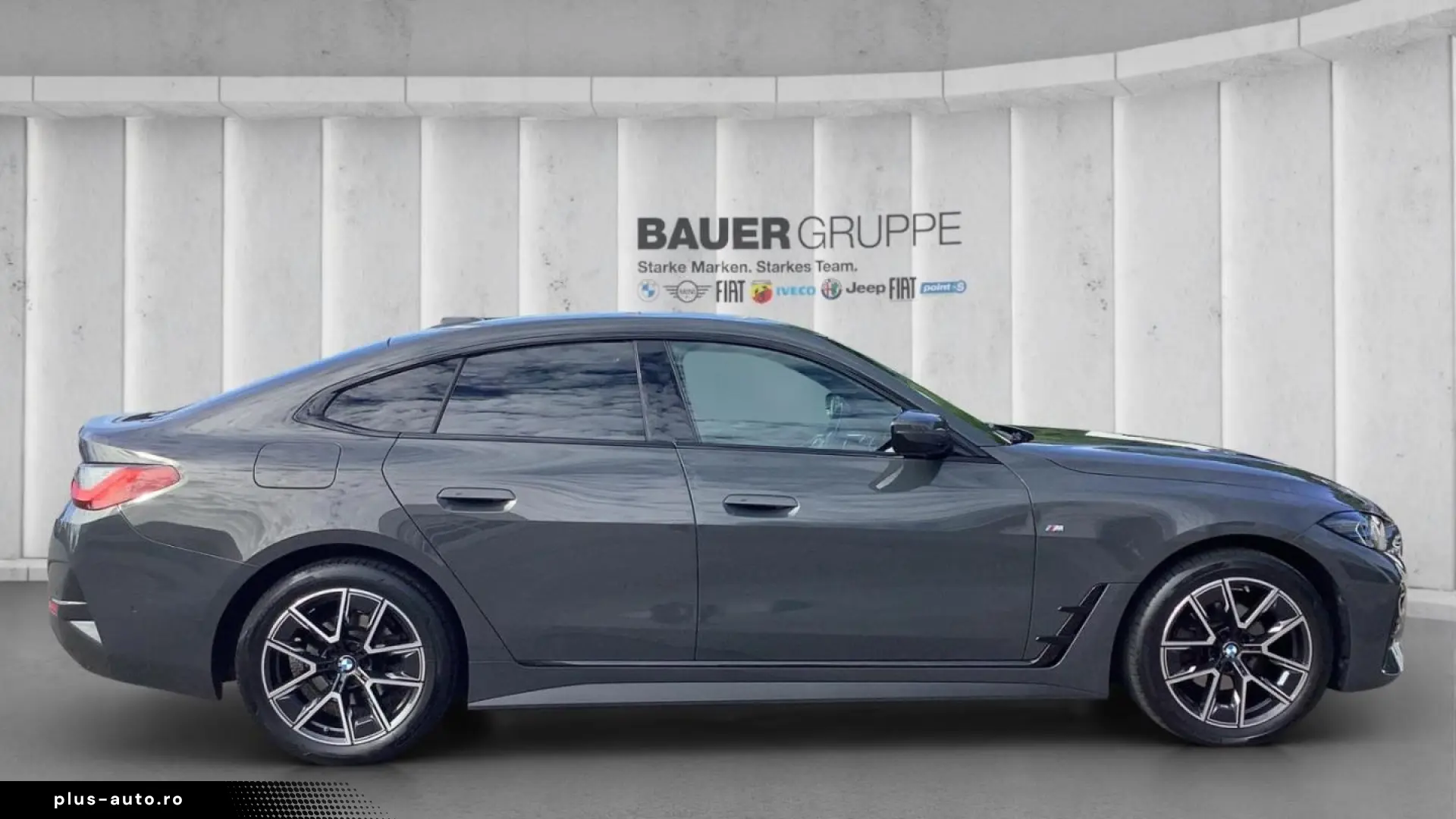 BMW 420 Gran Coupe i M Sport Laserlight