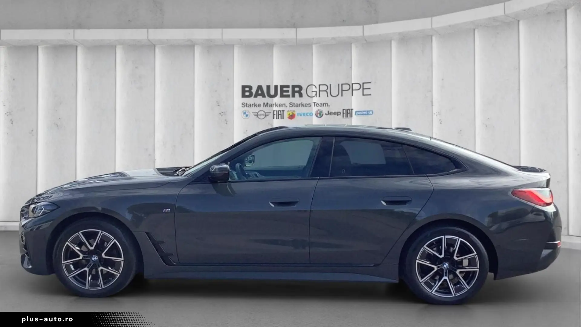 BMW 420 Gran Coupe i M Sport Laserlight
