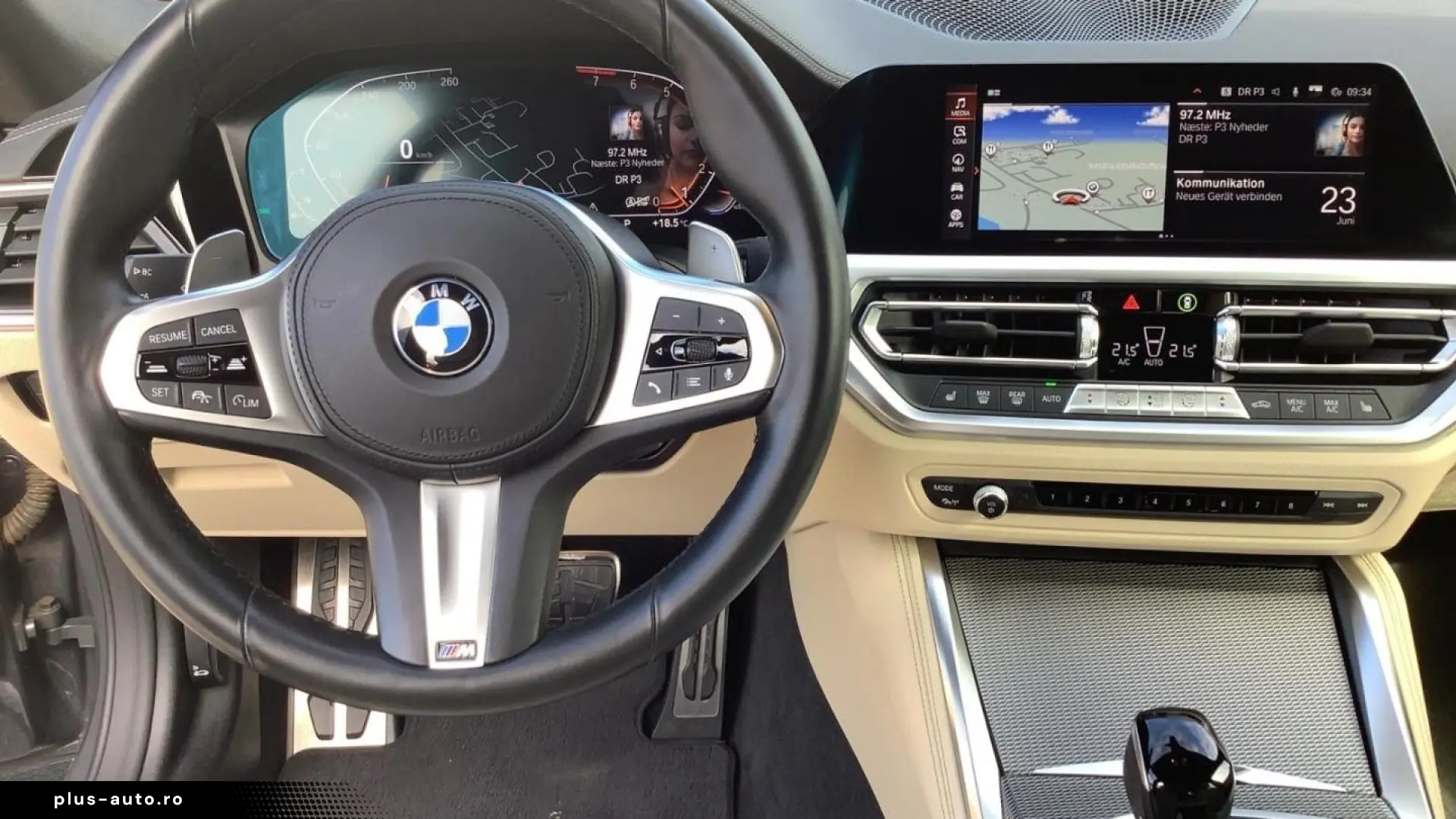 BMW 420 Gran Coupe i M Sport Laserlight