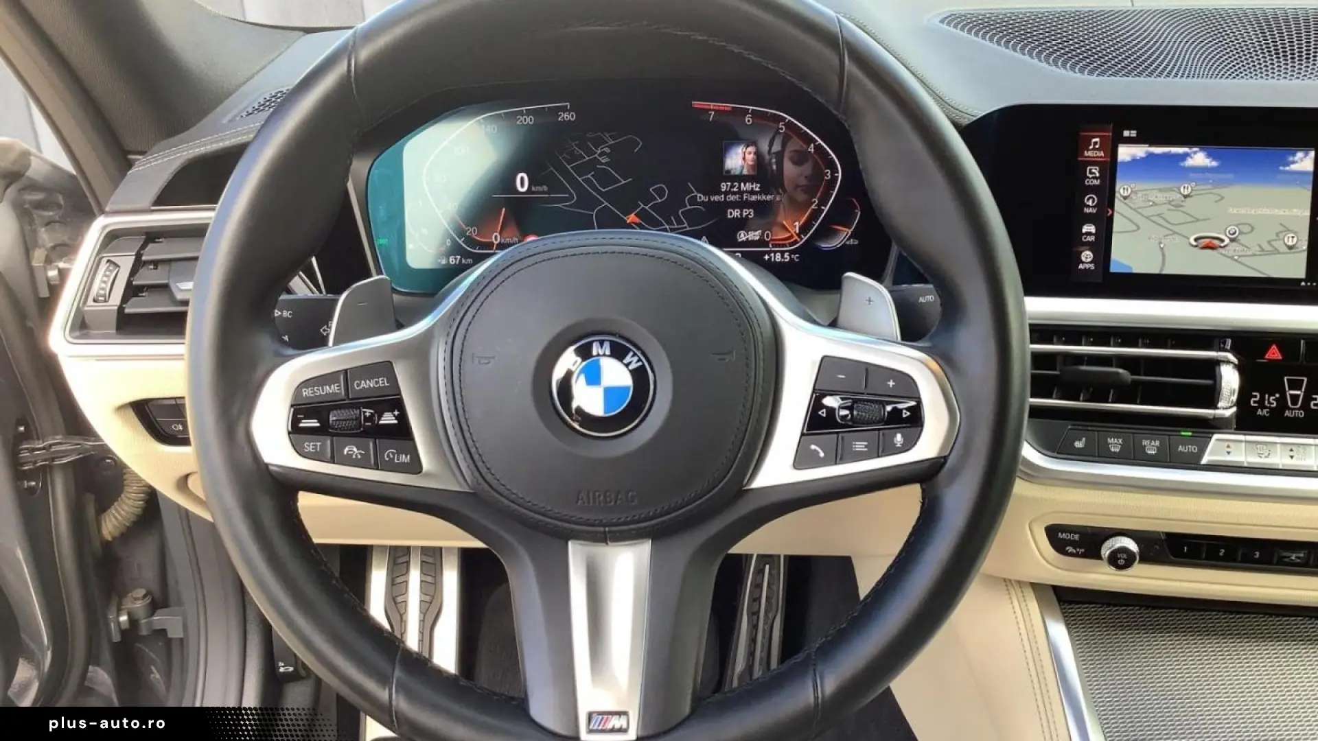 BMW 420 Gran Coupe i M Sport Laserlight