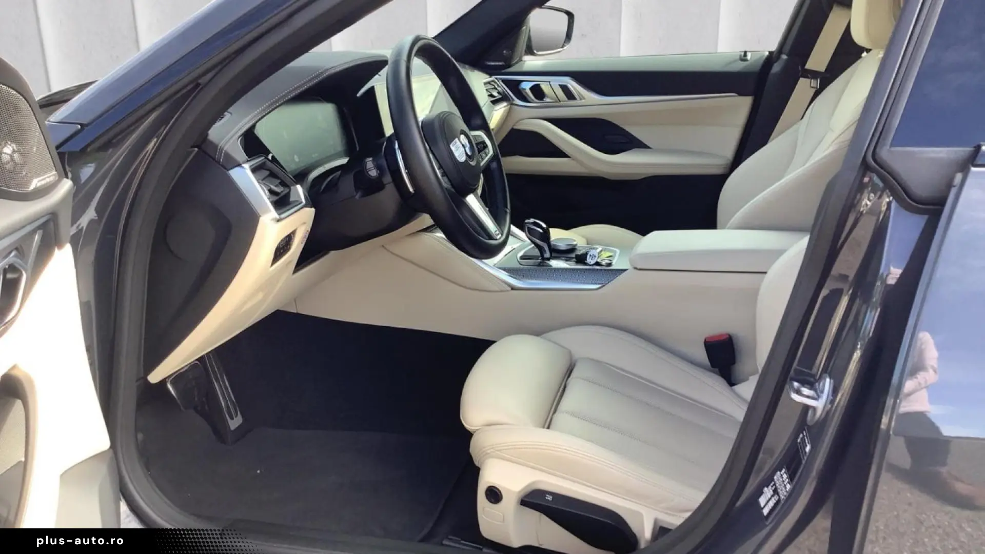 BMW 420 Gran Coupe i M Sport Laserlight