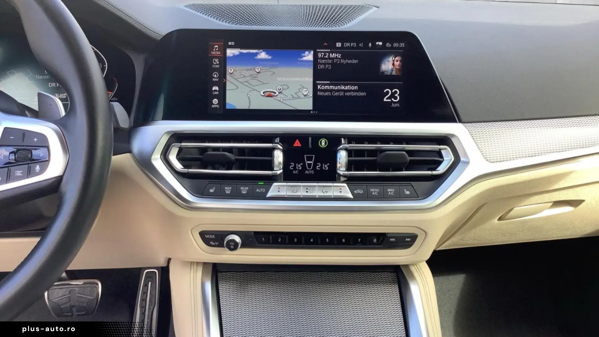 BMW 420 Gran Coupe i M Sport Laserlight