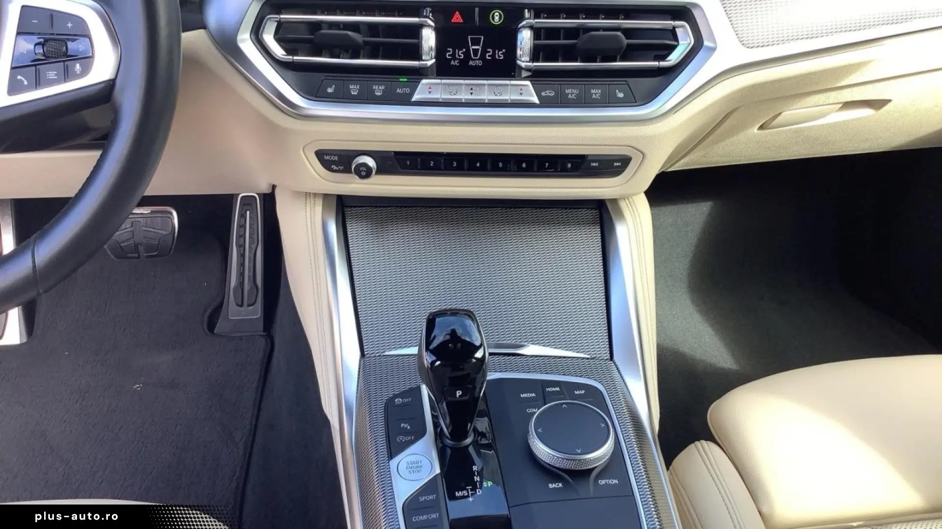 BMW 420 Gran Coupe i M Sport Laserlight