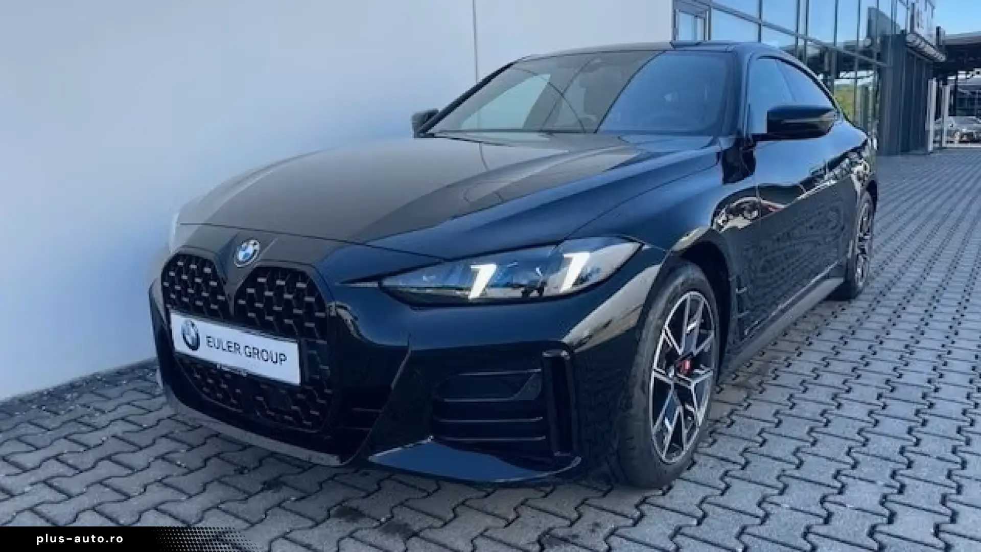 BMW 420 Gran Coupe i M-Sport SR18'' PRO Glass Roof