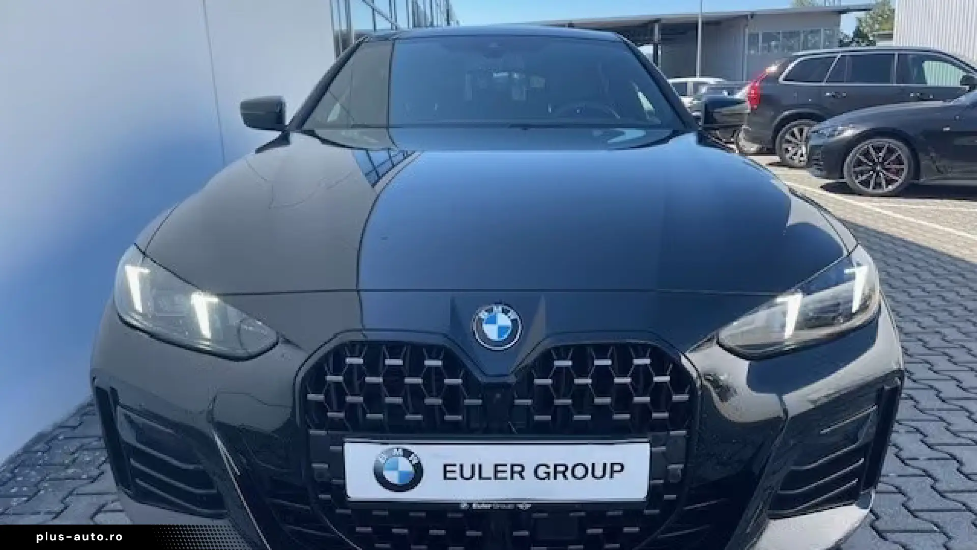 BMW 420 Gran Coupe i M-Sport SR18'' PRO Glass Roof