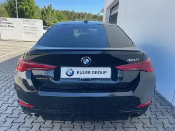 BMW 420 Gran Coupe i M-Sport SR18'' PRO Glass Roof