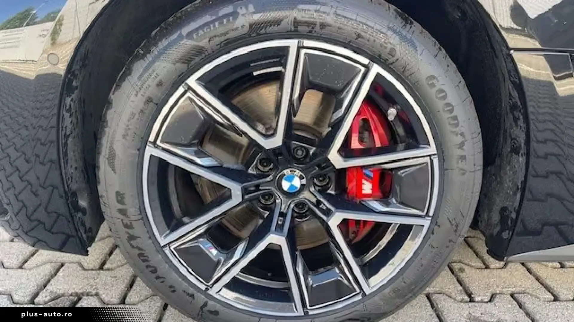 BMW 420 Gran Coupe i M-Sport SR18'' PRO Glass Roof