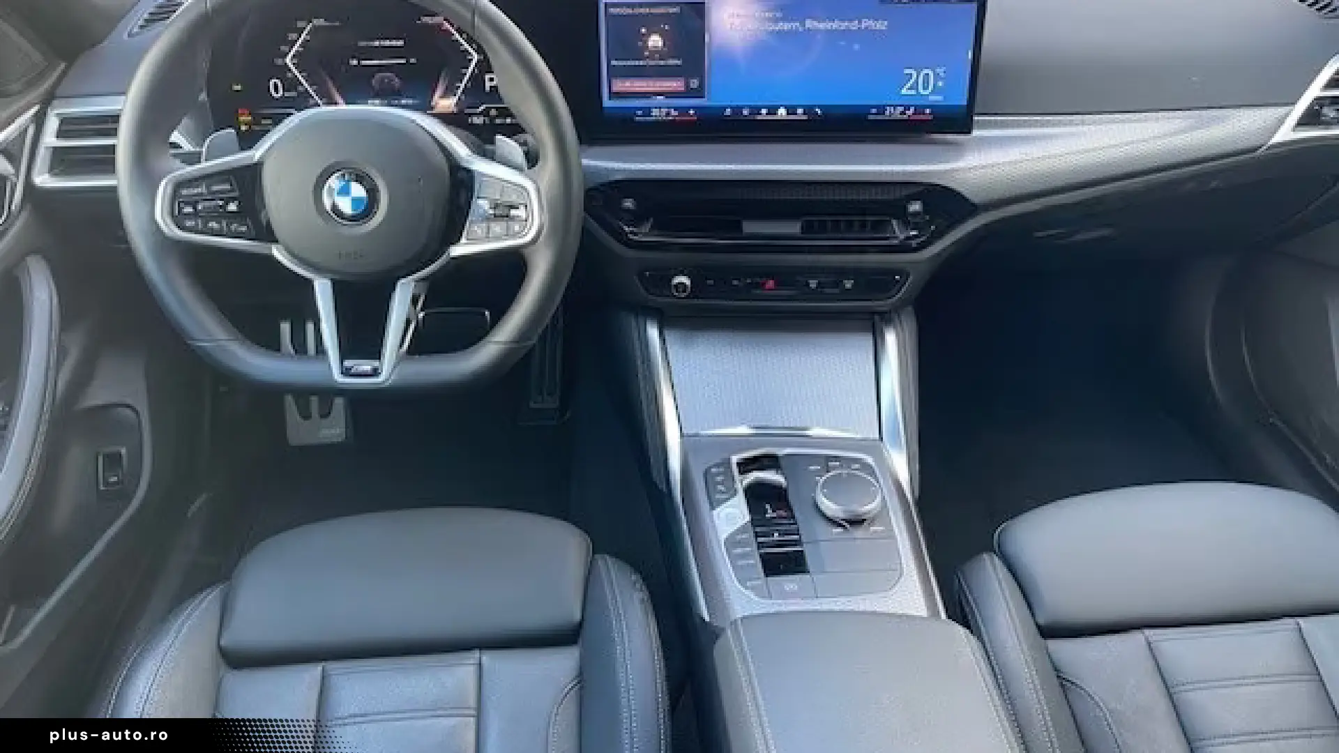 BMW 420 Gran Coupe i M-Sport SR18'' PRO Glass Roof