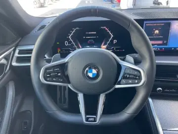 BMW 420 Gran Coupe i M-Sport SR18'' PRO Glass Roof