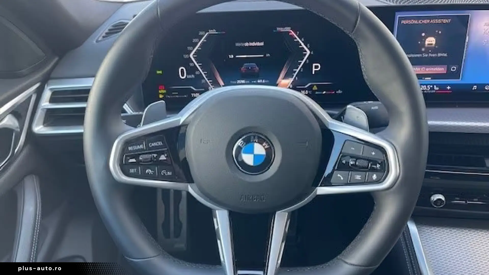 BMW 420 Gran Coupe i M-Sport SR18'' PRO Glass Roof
